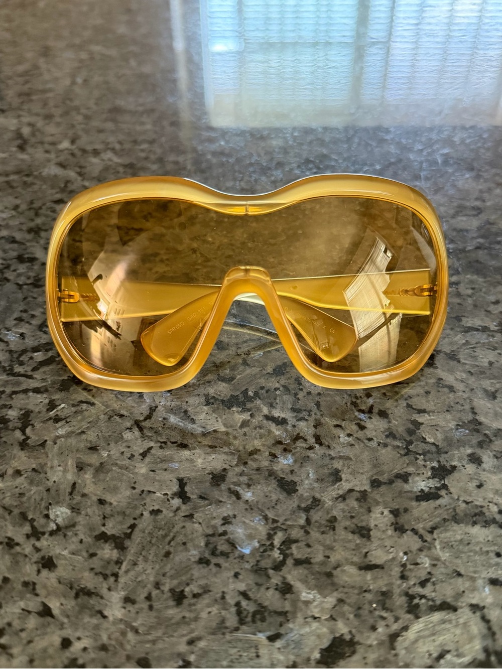 Prada Illusion Shield Sunglasses